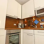 Apartman Kurparkresidenz - Bernsteinchen Baabe