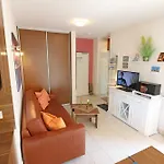 Apartman Kurparkresidenz - Bernsteinchen Baabe