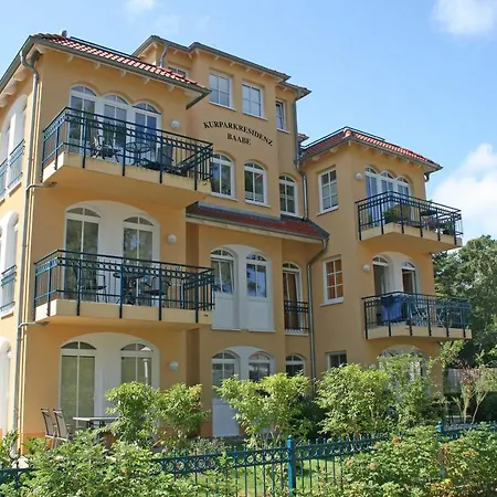 Kurparkresidenz - Bernsteinchen * 巴贝