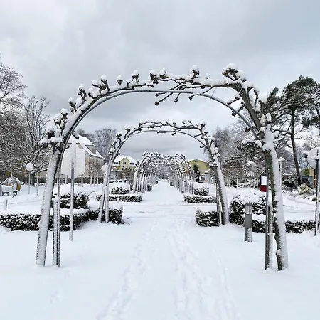 Kurparkresidenz - Bernsteinchen * 巴贝