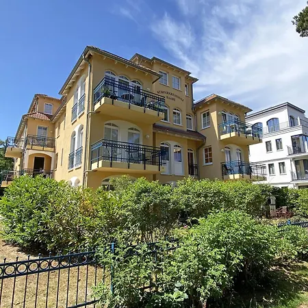 Apartman Kurparkresidenz - Bernsteinchen