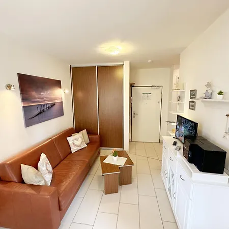 Διαμέρισμα Kurparkresidenz - Bernsteinchen *