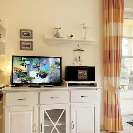 公寓 Kurparkresidenz - Bernsteinchen 巴贝